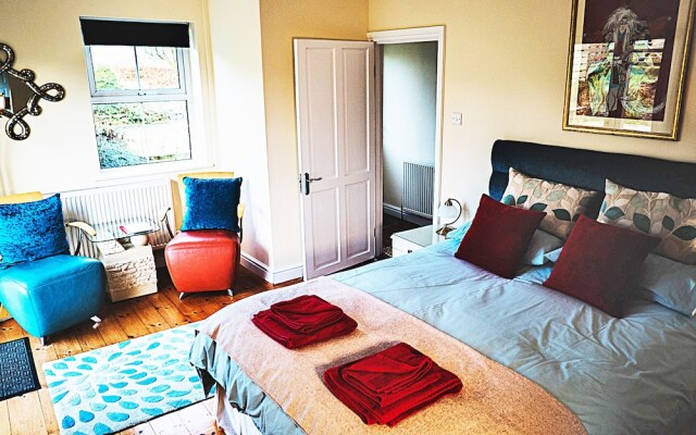 Waunwthan: B&B Suites