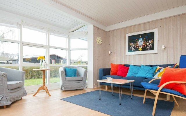 Quaint Holiday Home in Juelsminde With Terrace