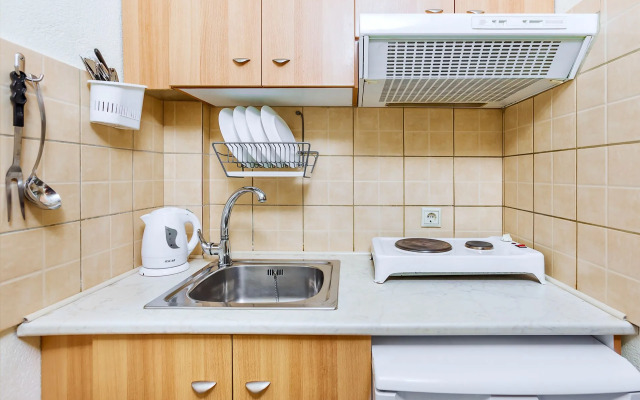 Loutra Village Holiday Apartments