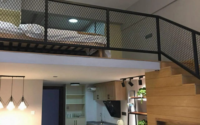 Aoyuan Boutique Hotel (Changsha Xingu Hi-tech Zone Xincheng Science Park Branch) - фото 5