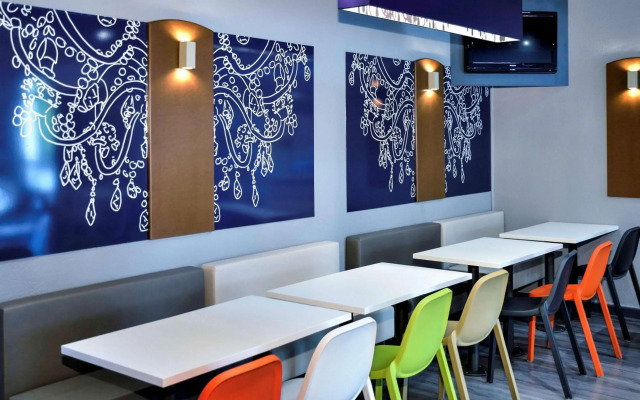 ibis budget Aubagne Les Paluds Agora