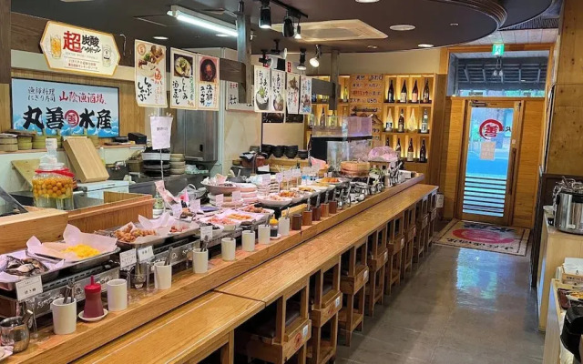 Hotel Alpha-One Matsue
