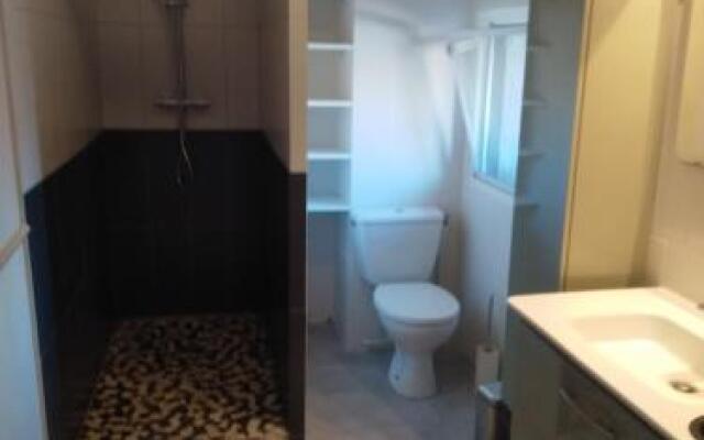 DUPLEX CLIMATISE t5 EN HYPER CENTRE