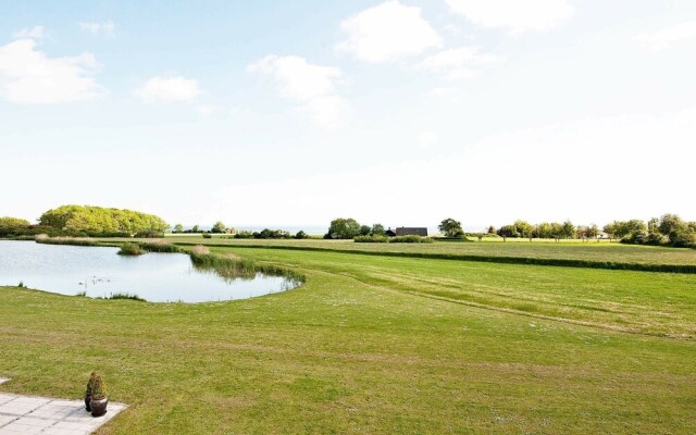 Spacious Apartment in Juelsminde With Lake Views