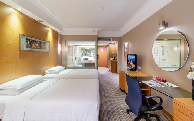 Millennium Harbourview Hotel Xiamen