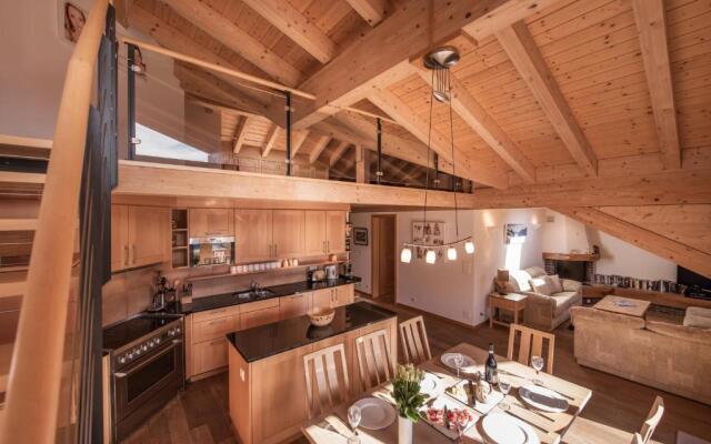 Chalet Aquila 8 Penthouse