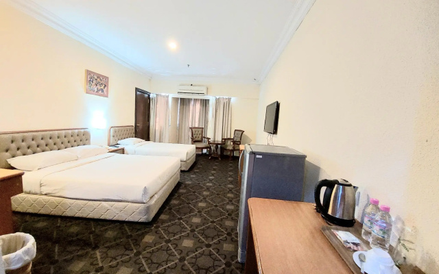 Sutera Inn Prima – Guest Rooms – Kota Bharu