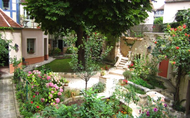 Chambres d'hôtes La Closerie des Trois Marottes
