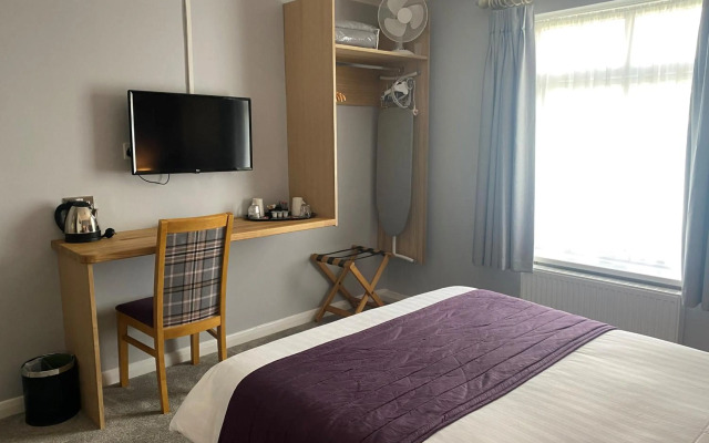 Exeter Court Hotel