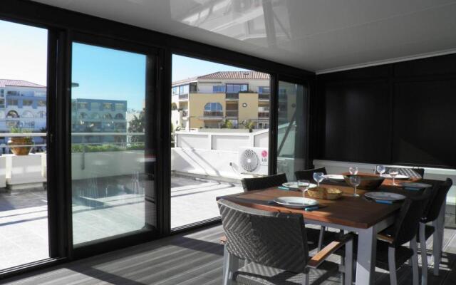 Appartement Sète, 2 pièces, 6 personnes - FR-1-338-133