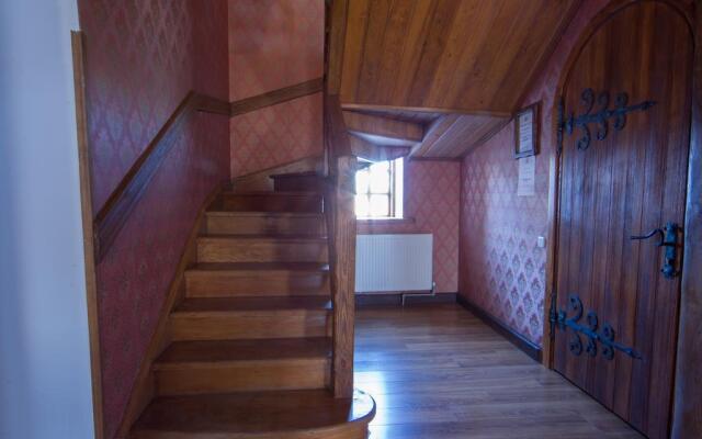 Historical Hotel Fortetsya Hetmana
