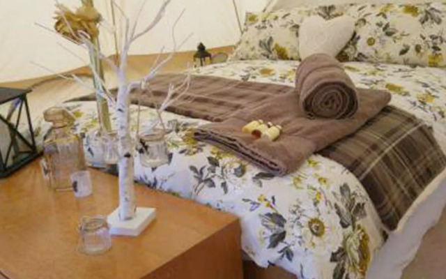 Longberry Farm Glamping