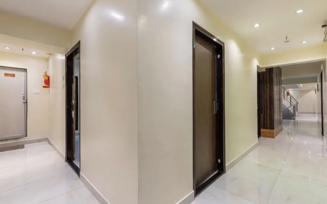 Hotel Ashyana-Grant Road Mumbai