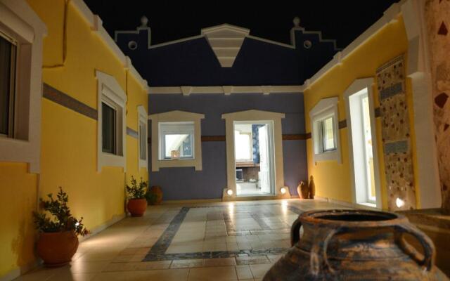 Casa DimiGre house in Kattavia - Prasonisi Rhodes