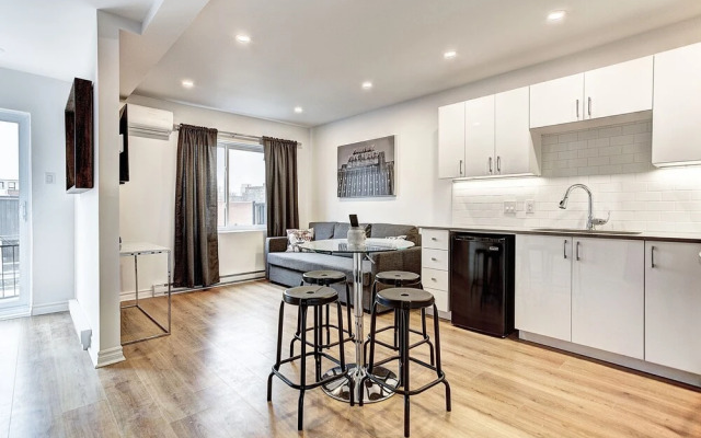 Destination Stays Saint-Henri
