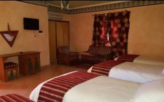 Hotel Kasbah Lamrani