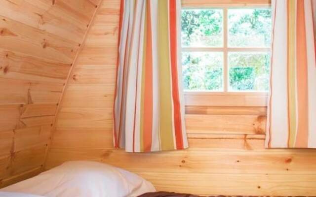 Camping le Beauvillage - Cabane