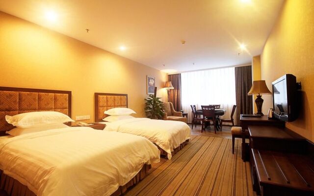 Haosi Hotel - Chongqing