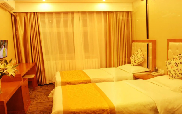 Sky House Business Hotel – Guest Rooms – Beijing