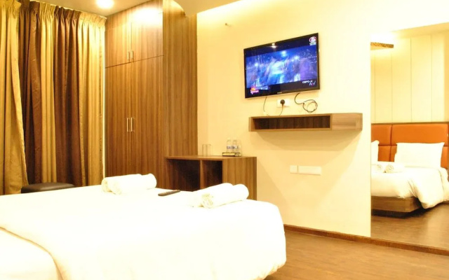 Hotel Sriram JB Residency