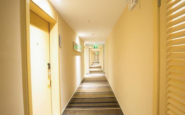 City Comfort Inn Nanning The Mixc