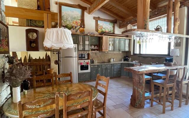 Mountain Villa