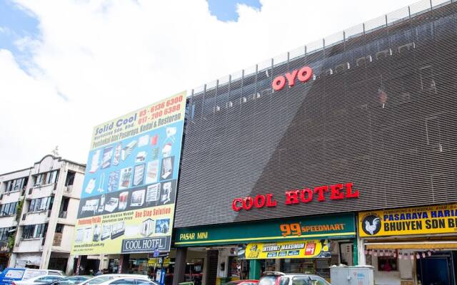 OYO 89628 Cool Hotel