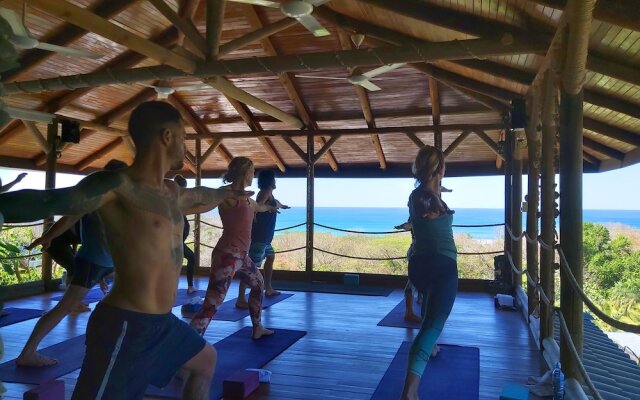 Horizon Ocean View Hotel and Yoga Center