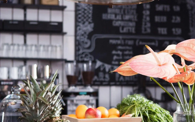 Wallyard Concept Hostel