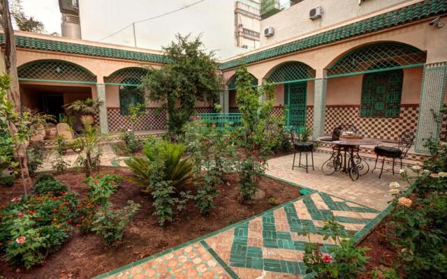 Riad Dar Ziryab