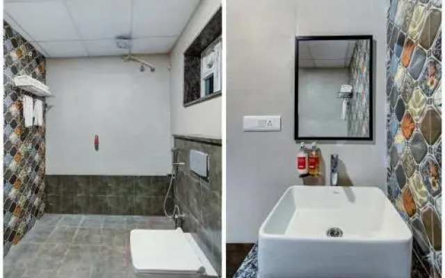 OYO Townhouse 203 Mancheswar