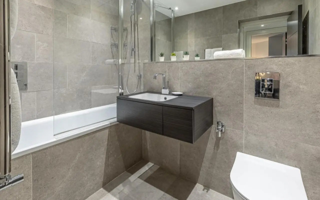 Green Street Residences by Aeria Apartments