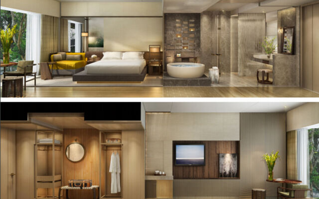 The Anandi Hotel and Spa Shanghai