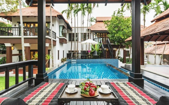Vieng Phurin Private Pool By Favstay