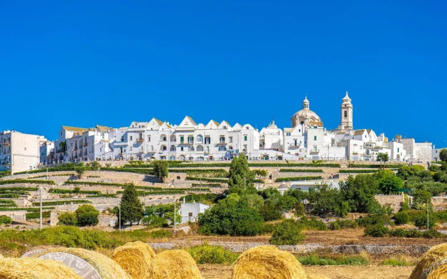 Trulli Silvana In Locorotondo