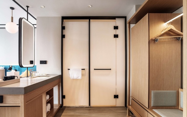 Hilton Garden Inn Hefei, CN – Guest Rooms – Hefei