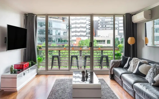 Southbank Boulevard Melbourne