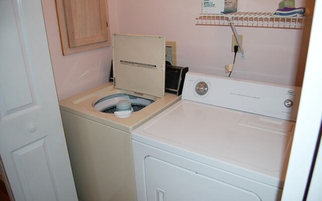 Bingham's Bayside home