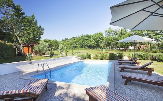 Istrian Villa Fendi Rebici