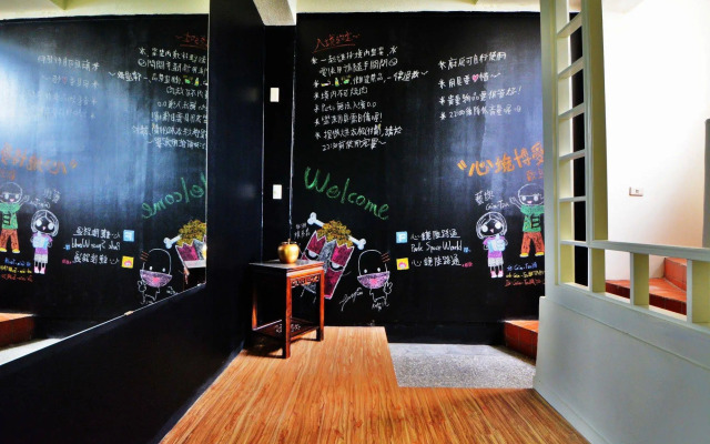 DF Park Space Hostel