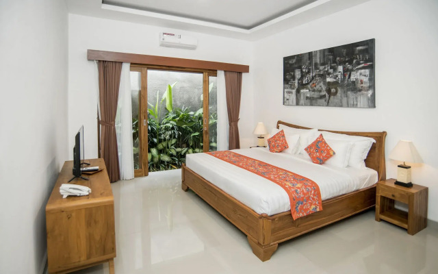 Sandi Agung Villa Bidadari