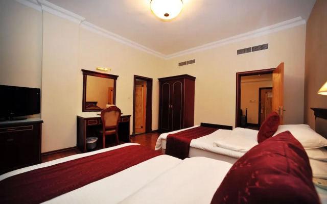 Samada Hoora Hotel And Suites