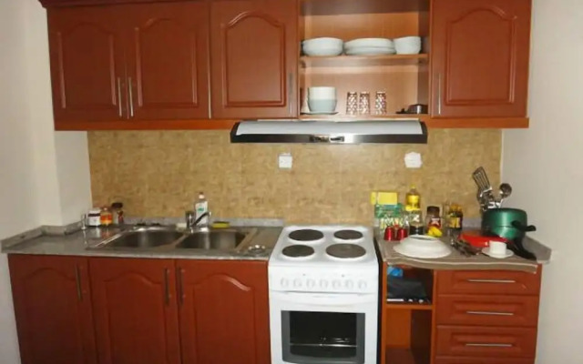 Millennium Apartment Hotel