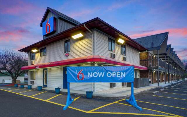 Motel 6 Carlisle, PA - Cumberland Valley