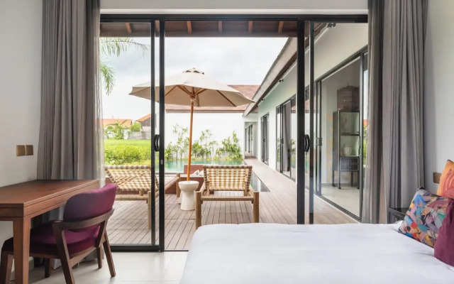 Rocca Bella Villa 1 by Alfred in Bali