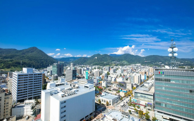 Hotel JAL City Nagano