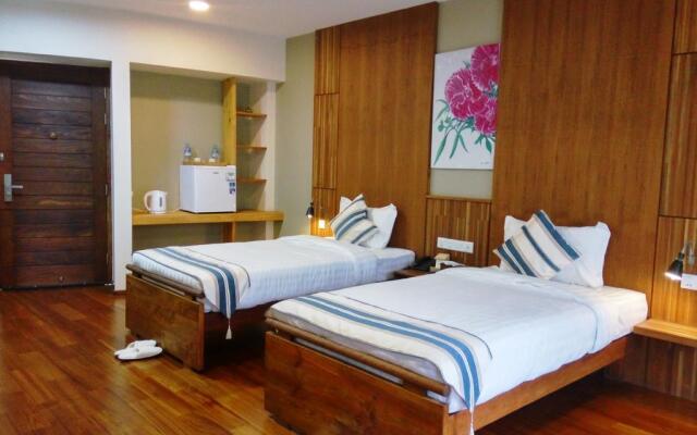 360 Kalaw Hotel