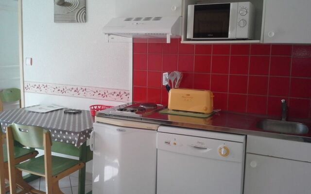 Chalet Résidence La Combeauté