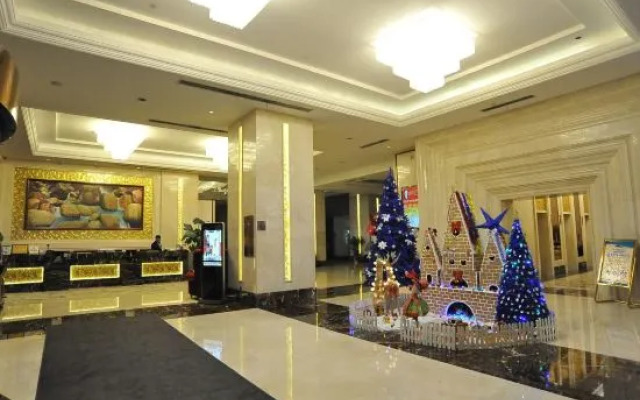 Jia Hao Hotel International Plaza Wuhan