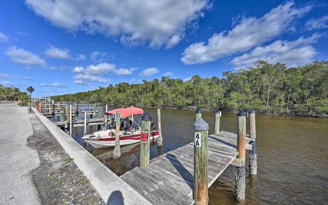 Everglades City Cabin: Dock & Heated Pool!